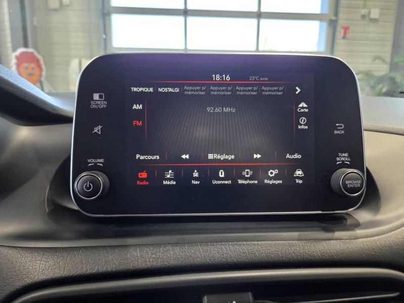 Image FIAT Tipo 1.4 T-Jet 120ch Lounge S/S 5p