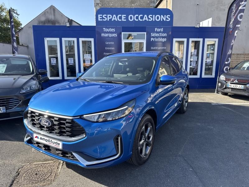 Photo FORD Kuga 2.5 Duratec 243ch Hybride Rechargeable ST-Line X Powershift