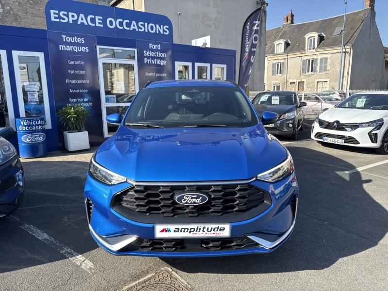 Image FORD Kuga 2.5 Duratec 243ch Hybride Rechargeable ST-Line X Powershift