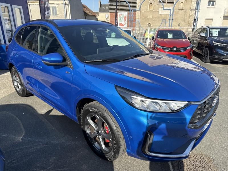 Image FORD Kuga 2.5 Duratec 243ch Hybride Rechargeable ST-Line X Powershift