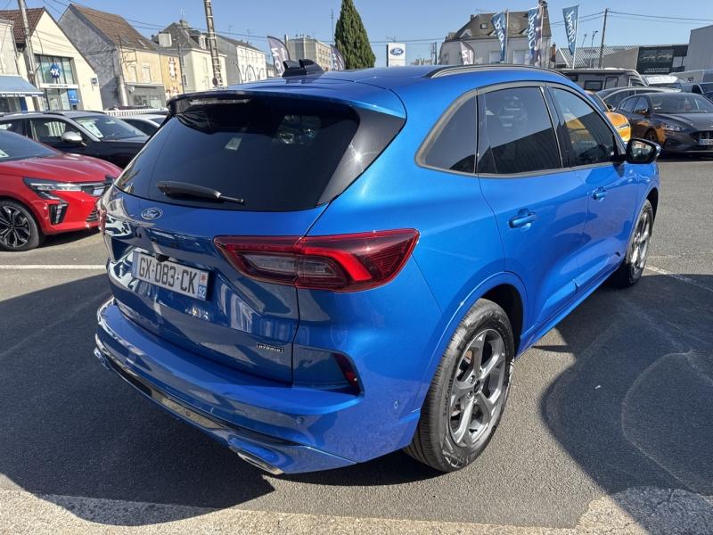 Image FORD Kuga 2.5 Duratec 243ch Hybride Rechargeable ST-Line X Powershift