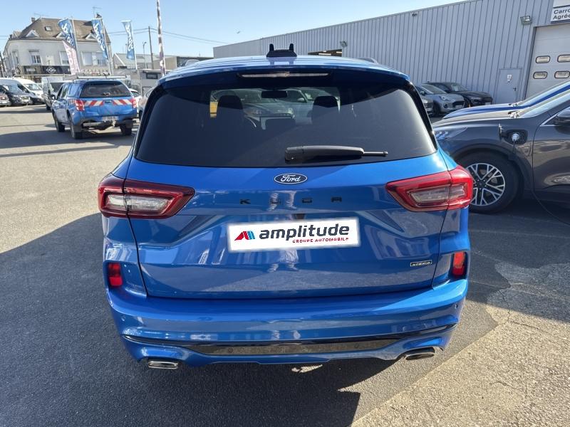 Image FORD Kuga 2.5 Duratec 243ch Hybride Rechargeable ST-Line X Powershift