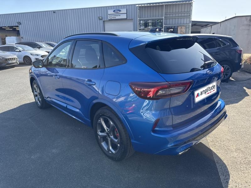 Image FORD Kuga 2.5 Duratec 243ch Hybride Rechargeable ST-Line X Powershift