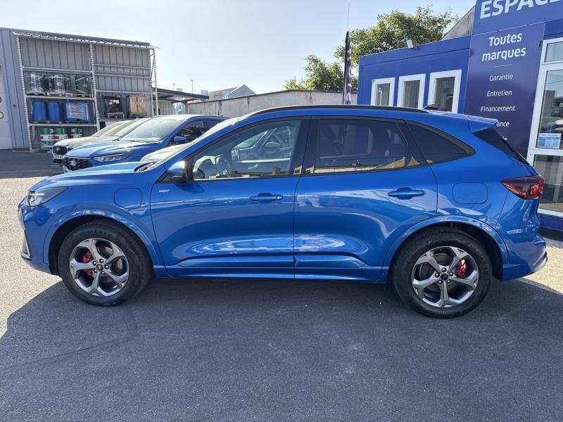 Image FORD Kuga 2.5 Duratec 243ch Hybride Rechargeable ST-Line X Powershift