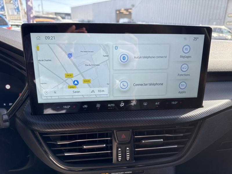 Image FORD Kuga 2.5 Duratec 243ch Hybride Rechargeable ST-Line X Powershift