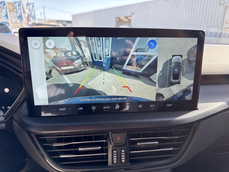 Image FORD Kuga 2.5 Duratec 243ch Hybride Rechargeable ST-Line X Powershift