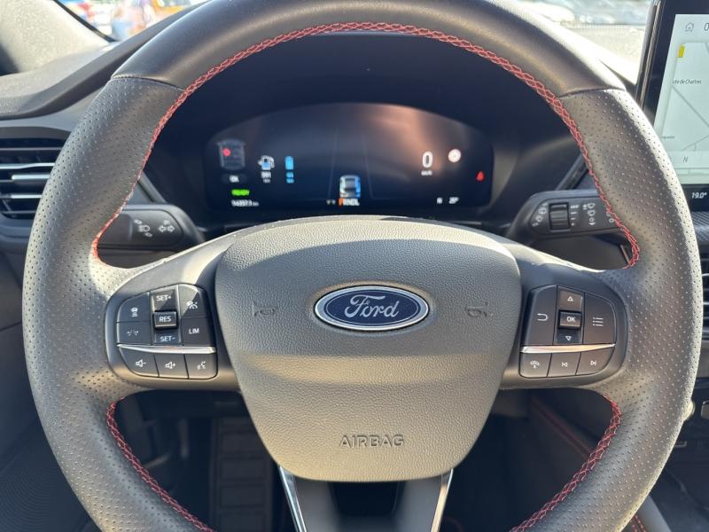 Image FORD Kuga 2.5 Duratec 243ch Hybride Rechargeable ST-Line X Powershift