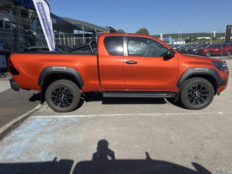 Image TOYOTA Hilux 2.8 D-4D X-Tra Cabine Invincible 4WD RC21