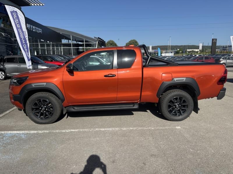 Image TOYOTA Hilux 2.8 D-4D X-Tra Cabine Invincible 4WD RC21
