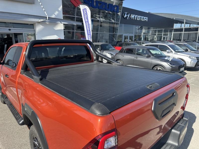 Image TOYOTA Hilux 2.8 D-4D X-Tra Cabine Invincible 4WD RC21
