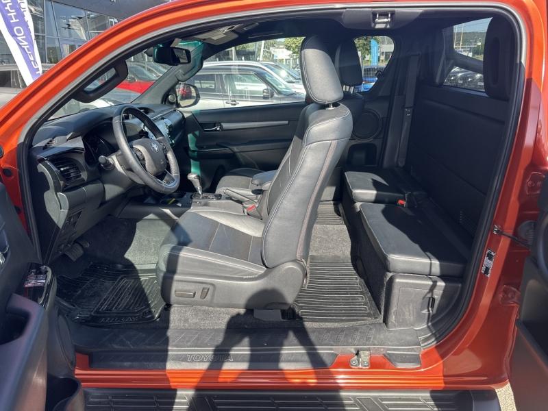 Image TOYOTA Hilux 2.8 D-4D X-Tra Cabine Invincible 4WD RC21