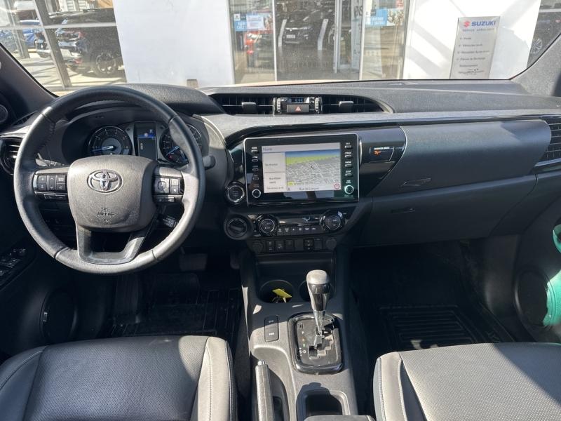 Image TOYOTA Hilux 2.8 D-4D X-Tra Cabine Invincible 4WD RC21