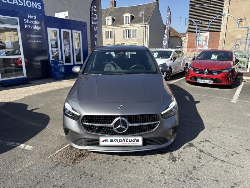 Image MERCEDES-BENZ Classe B 180d 116ch Progressive Line 8G-DCT