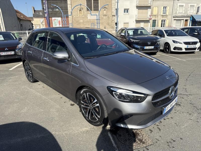 Image MERCEDES-BENZ Classe B 180d 116ch Progressive Line 8G-DCT