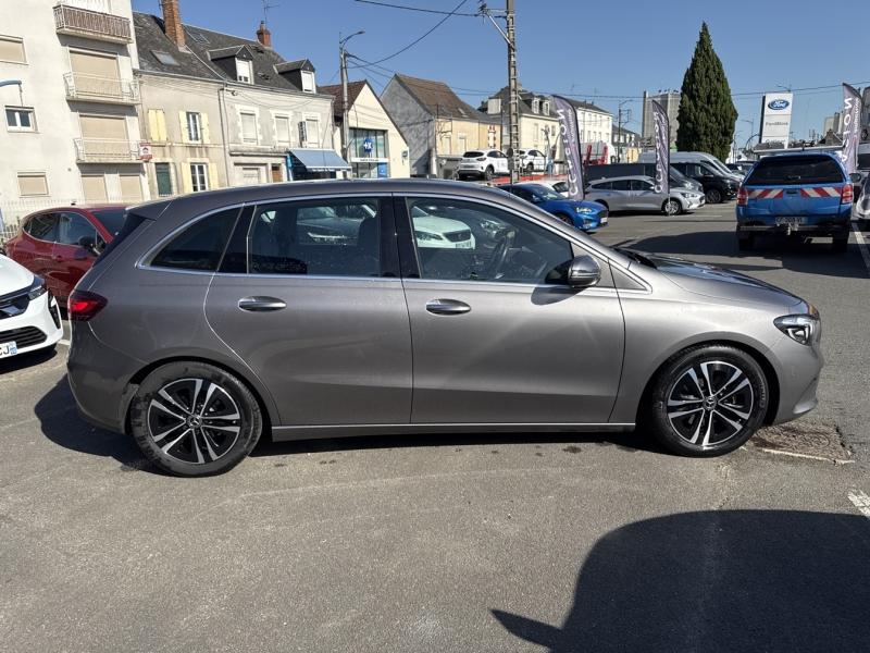 Image MERCEDES-BENZ Classe B 180d 116ch Progressive Line 8G-DCT
