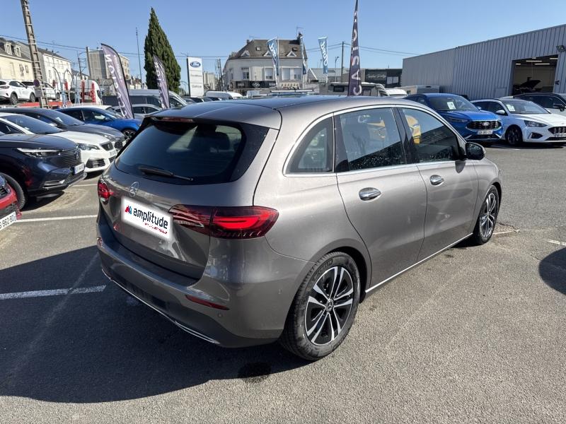 Image MERCEDES-BENZ Classe B 180d 116ch Progressive Line 8G-DCT