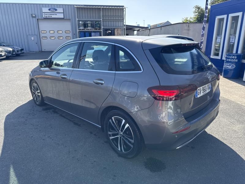 Image MERCEDES-BENZ Classe B 180d 116ch Progressive Line 8G-DCT