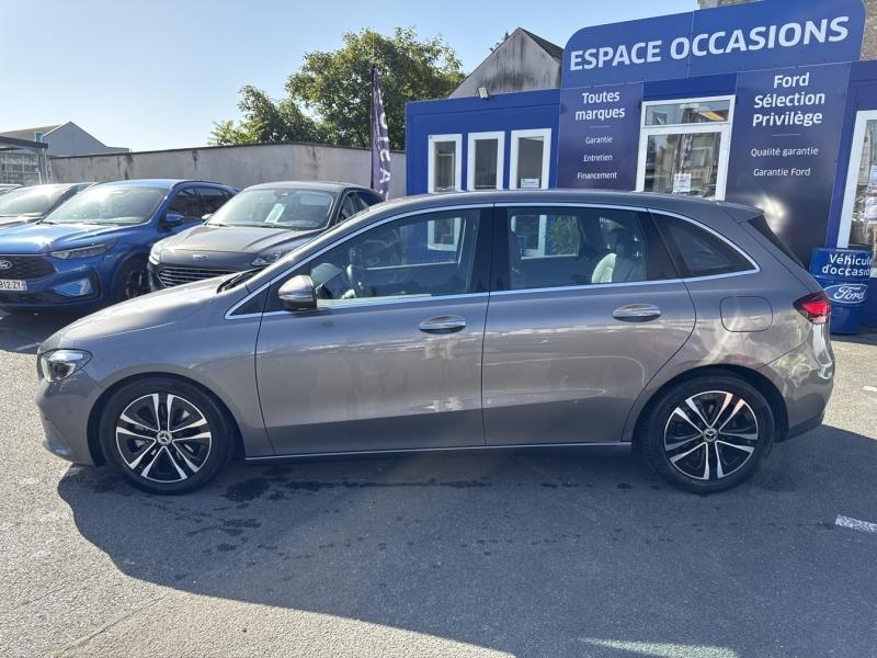Image MERCEDES-BENZ Classe B 180d 116ch Progressive Line 8G-DCT