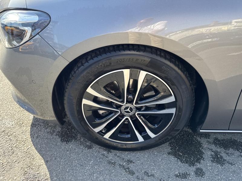 Image MERCEDES-BENZ Classe B 180d 116ch Progressive Line 8G-DCT