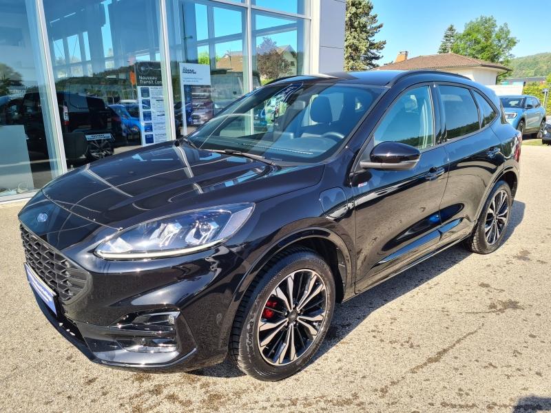 Photo FORD Kuga 2.5 Duratec 225ch PHEV ST-Line Business BVA