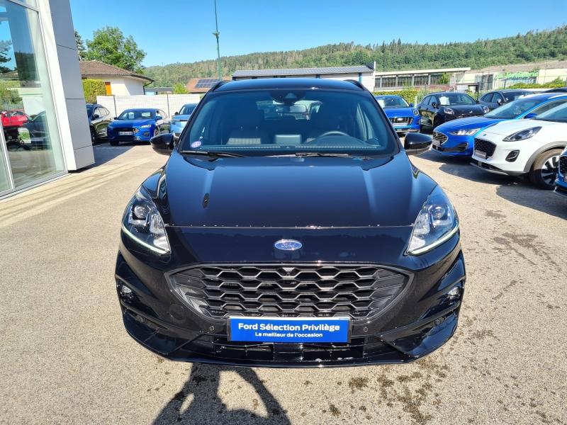 Image FORD Kuga 2.5 Duratec 225ch PHEV ST-Line Business BVA