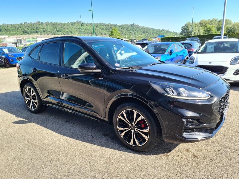 Image FORD Kuga 2.5 Duratec 225ch PHEV ST-Line Business BVA