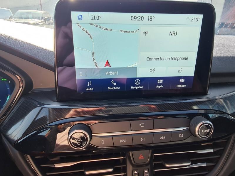 Image FORD Kuga 2.5 Duratec 225ch PHEV ST-Line Business BVA