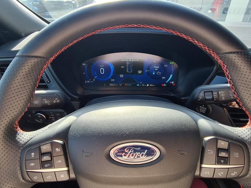 Image FORD Kuga 2.5 Duratec 225ch PHEV ST-Line Business BVA
