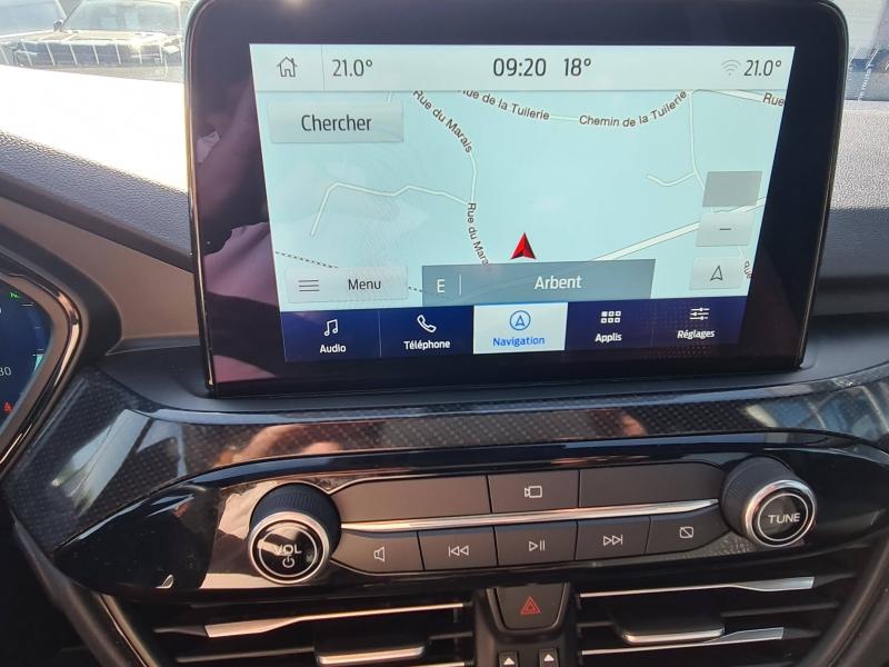 Image FORD Kuga 2.5 Duratec 225ch PHEV ST-Line Business BVA