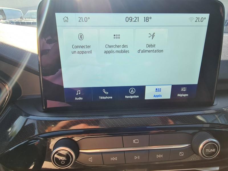 Image FORD Kuga 2.5 Duratec 225ch PHEV ST-Line Business BVA