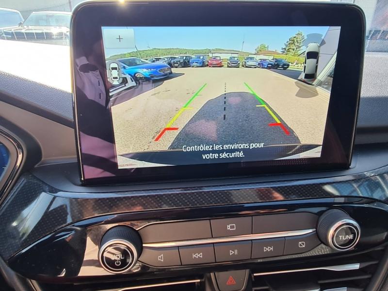 Image FORD Kuga 2.5 Duratec 225ch PHEV ST-Line Business BVA