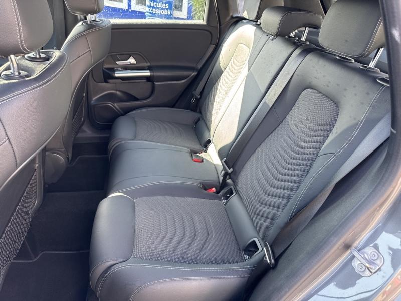 Image MERCEDES-BENZ Classe B 180d 116ch Progressive Line 8G-DCT