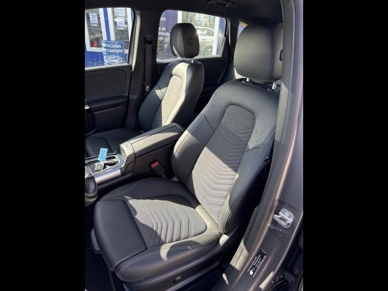 Image MERCEDES-BENZ Classe B 180d 116ch Progressive Line 8G-DCT