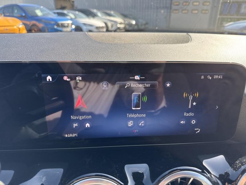 Image MERCEDES-BENZ Classe B 180d 116ch Progressive Line 8G-DCT