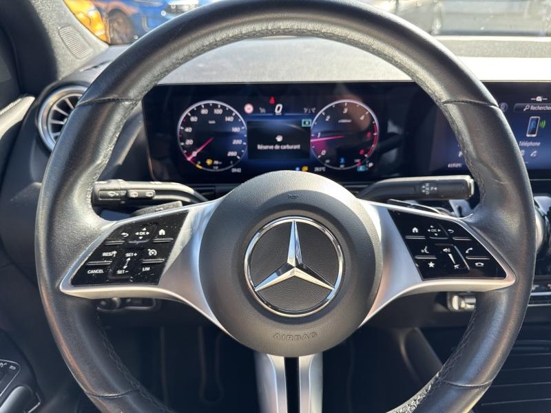 Image MERCEDES-BENZ Classe B 180d 116ch Progressive Line 8G-DCT