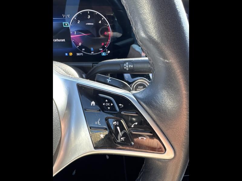 Image MERCEDES-BENZ Classe B 180d 116ch Progressive Line 8G-DCT