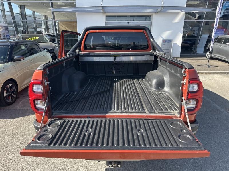 Image TOYOTA Hilux 2.8 D-4D X-Tra Cabine Invincible 4WD RC21