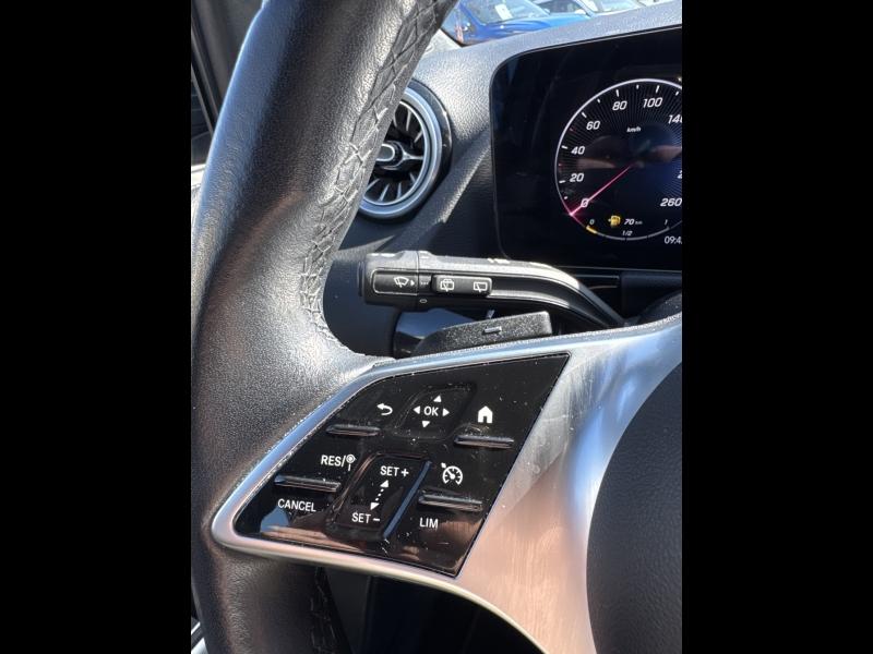 Image MERCEDES-BENZ Classe B 180d 116ch Progressive Line 8G-DCT