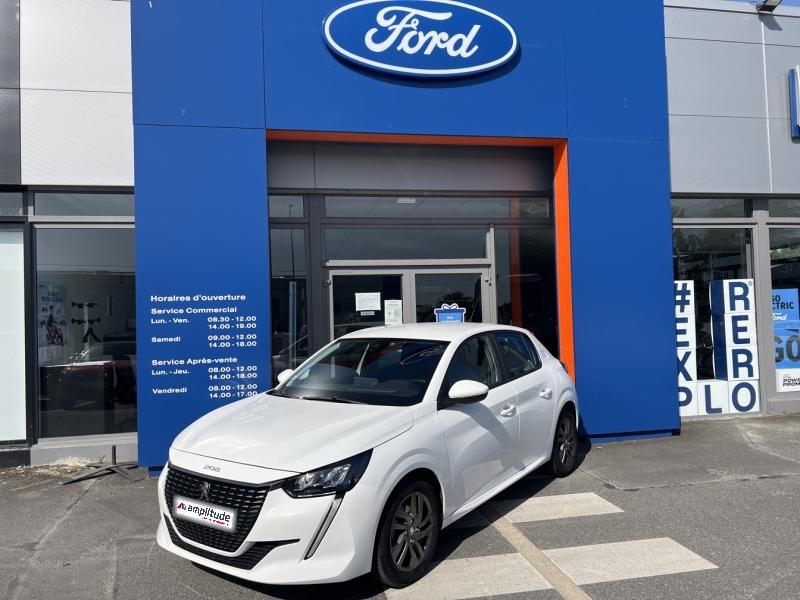 Photo PEUGEOT 208 1.2 PureTech 75ch S&S Active