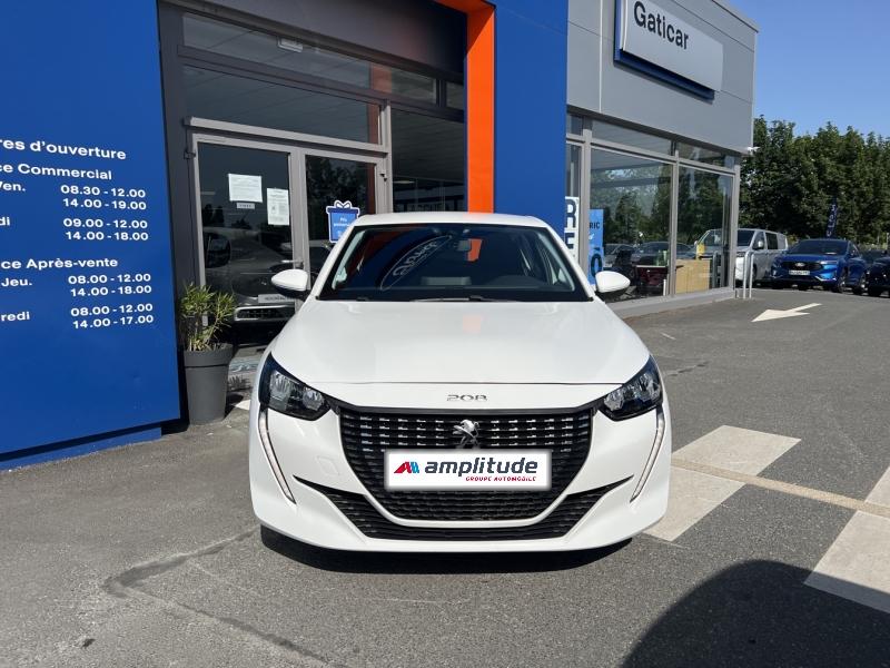 Image PEUGEOT 208 1.2 PureTech 75ch S&S Active