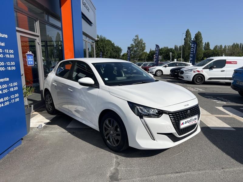 Image PEUGEOT 208 1.2 PureTech 75ch S&S Active