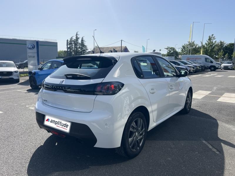 Image PEUGEOT 208 1.2 PureTech 75ch S&S Active