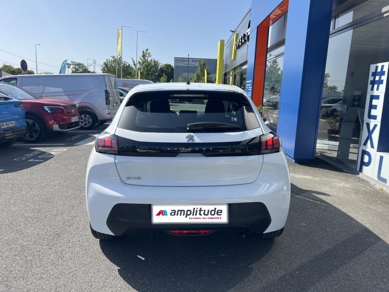 Image PEUGEOT 208 1.2 PureTech 75ch S&S Active