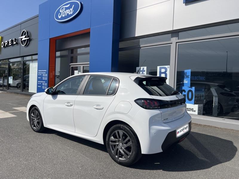 Image PEUGEOT 208 1.2 PureTech 75ch S&S Active