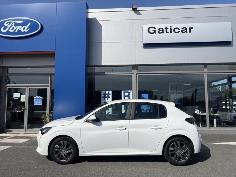 Image PEUGEOT 208 1.2 PureTech 75ch S&S Active