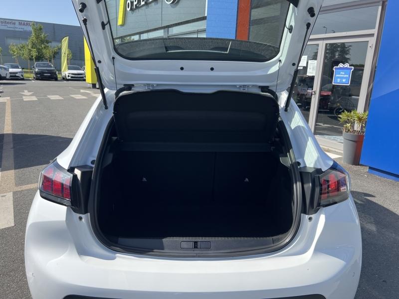 Image PEUGEOT 208 1.2 PureTech 75ch S&S Active