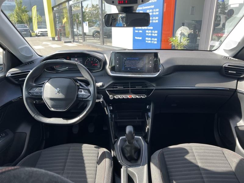 Image PEUGEOT 208 1.2 PureTech 75ch S&S Active