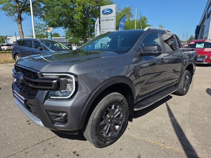 Photo FORD Ranger 3.0 EcoBlue V6 240ch Stop&Start Double Cabine Wildtrak e-4WD BVA10