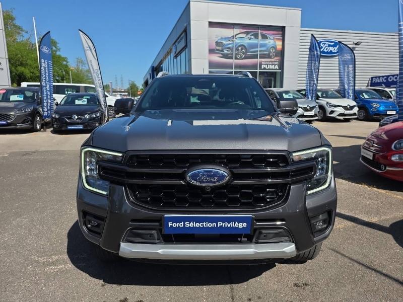 Image FORD Ranger 3.0 EcoBlue V6 240ch Stop&Start Double Cabine Wildtrak e-4WD BVA10