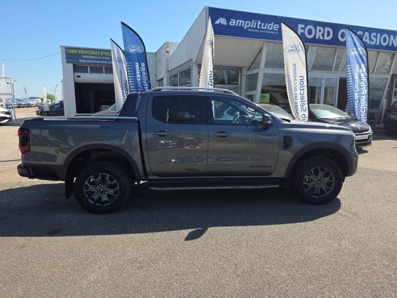 Image FORD Ranger 3.0 EcoBlue V6 240ch Stop&Start Double Cabine Wildtrak e-4WD BVA10